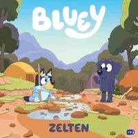 Cbj Zelten / Bluey Bd.6