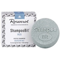 Rosenrot Festes Shampoo MEN Nordwind