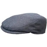 Bullani Schirmmütze Bullani Flatcap Fischgrät Kaschmir 57