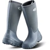 Grubs Frostline Classic Wellies Damen Grau 38
