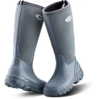 Grubs Frostline Classic Wellies Damen Grau 38
