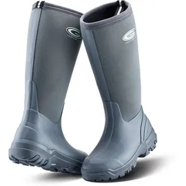 Grubs Frostline Classic Wellies Damen Grau 38