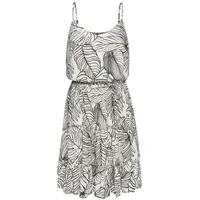 s.Oliver Sommerkleid Schwarz 38