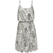 s.Oliver Sommerkleid Schwarz 38