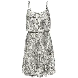 s.Oliver Sommerkleid Schwarz 38