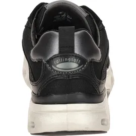Gabor Sneaker Low Schwarz Damen 40