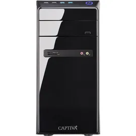Captiva Power Starter I77-827 Schwarz