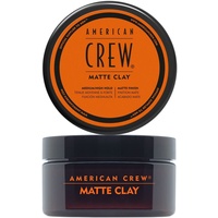 American Crew – Matte Clay, 85 g, Stylingclay für