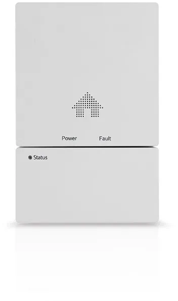 Set: Base + CO detector Brandless  - 7736606214 von Buderus