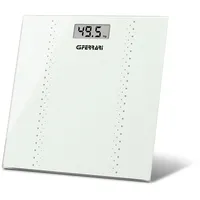 G3 Ferrari G30052 Personenwaage "Fisik", 100 g/150 kg, gehärtetes