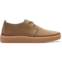 CLARKS Herren Clarkwood Low, Oakwood Nubuck, 43 EU