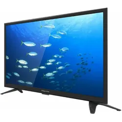 Krüger & Matz KM0232-S6 32 Zoll HD-ready WLAN Smart TV DVB-T2/S/C USB EEK: E
