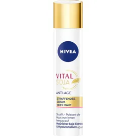 NIVEA Vital Soja Anti-Age Straffendes Serum 40 ml