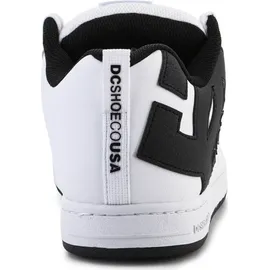 DC Shoes Court Graffik Weiß Herren 43