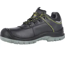Wica Sicherheitshalbschuhe S3 Polla Halbschuhe schwarz