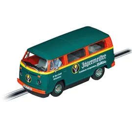 Carrera Digital 132 VW Bus T2b Jägermeister