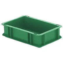 La-Ka-Pe Stapelbox Polypropylen 300x200x75 mm grün