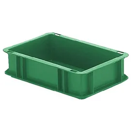 La-Ka-Pe Stapelbox Polypropylen 300x200x75 mm grün