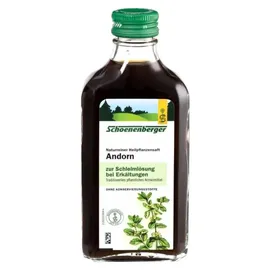 Schoenenberger Heilpflanzensaft Andorn 200 ml