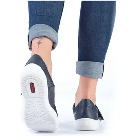 Rieker L7452 Damen Blau 38