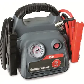 Eufab APA Power Pack mit Kompressor und Starthilfe