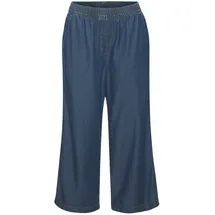 H.I.S. H.I.S Culotte Damen jeansblau Gr.36/38