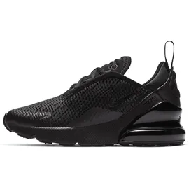 Nike Air Max 270 Kinder Black/Black/Black 30