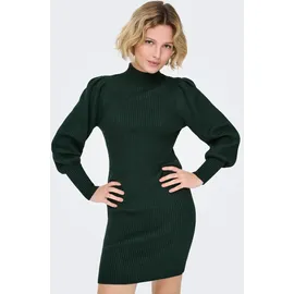 Only Strickkleid Grün XS
