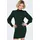 Only Strickkleid Grün XS