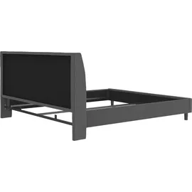 OTTO home Kempton 180 x 200 cm Grau