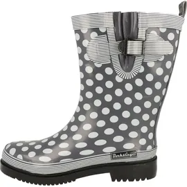 Bockstiegel Gummistiefel grau | Gr.: 39