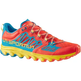 La Sportiva Helios III Herren Cherry Tomato/Tropic Blue 44,5