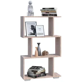 VCM Raumteiler 40 x 30 x 180 cm Braun