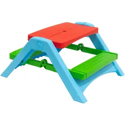 Faltbarer Kinder-Picknicktisch