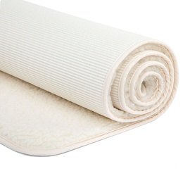 Bodhi Schurwoll-Yogamatte Surya Premium (umsäumt), extra-dick 1 St