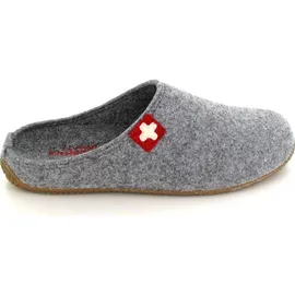 Living Kitzbühel Pantoffeln grau 48