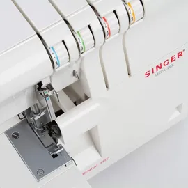 Singer Overlock-Nähmaschine 14SH654 weiß