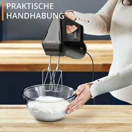 Krups 3MIX 6000 GN6028 Handmixer