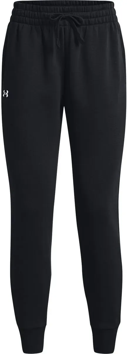Under Armour Rival Fleece Jogger black white (001) XXL Tall