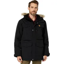 Fjällräven Nuuk Parka Schwarz 2XL