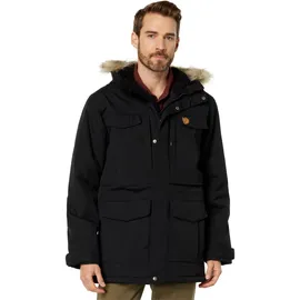 Fjällräven Nuuk Parka Schwarz 2XL