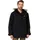 Fjällräven Nuuk Parka Schwarz 2XL