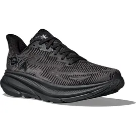 HOKA Clifton 9 Herren Normal Schwarz 44