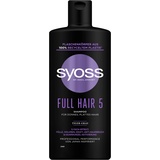 Syoss Full Hair- 5 440 ml