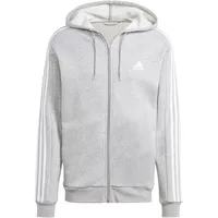 Adidas Essentials 3-Streifen Kapuzenjacke