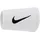 Nike Elite Doublewide Armband 101 - white/black