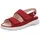Finn Comfort APIA Damen rot 38