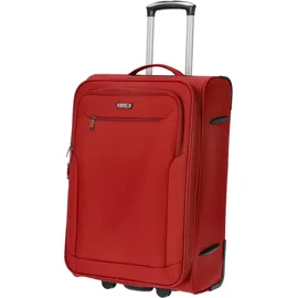 d & n Travel Line 6800 2-Rollen 63 cm / 61-70 l dunkelrot