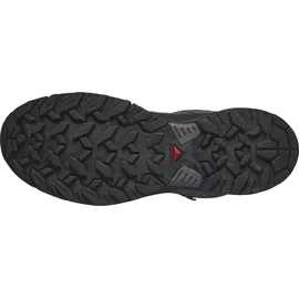 Salomon X Ultra 360 Mid Goretex Wanderstiefel - Castlerock / Asphalt / Kelp - EU 41 1/3