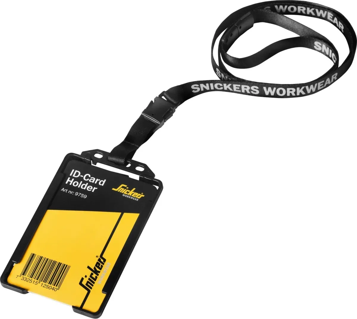 Snickers Workwear ID-Card Halter 97590400000